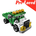 Pre-Loved LEGO Creator 3-in-1 Mini Dumper (5865) - 60 Pcs