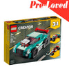 Pre-Loved LEGO Creator 3-in-1 Street Racer (31127) - 258 Pcs