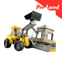 LEGO City Construction Demolition Site Set with Vehicles (60076) - Pre-Loved
