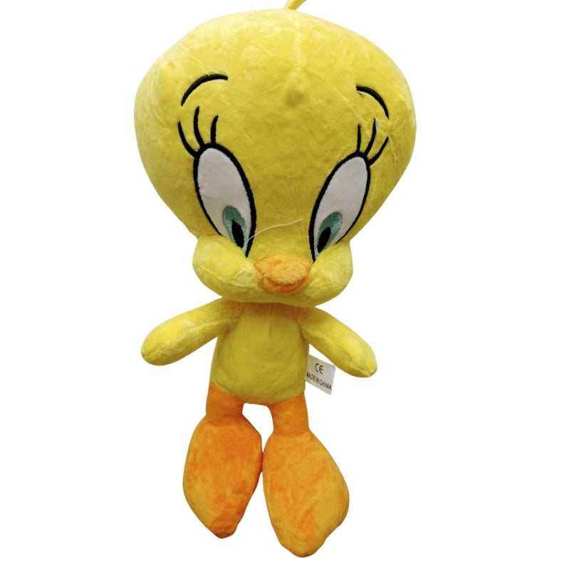 Classic Tweety Bird Soft Plush Toy – Adorable Cartoon Stuffed Animal
