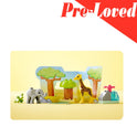 Pre-Loved LEGO DUPLO Wild Animals of Africa (10971) Preschool Building Toy