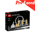 LEGO Architecture London Skyline Building Set (21034) - Pre-Loved