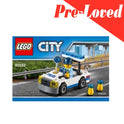 Pre-Loved LEGO City Police Car (30352) Mini Building Set