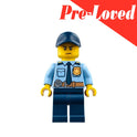 Pre-Loved LEGO City Police Car (30352) Mini Building Set