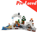 Pre-Loved LEGO Minecraft The Snow Hideout (21120) Building Set