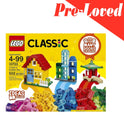 Pre-Loved LEGO Classic Creative Builder Box (10703) 502-Piece Set