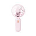 Portable USB Rechargeable Mini Fan Foldable 3 Speed Cooling Power