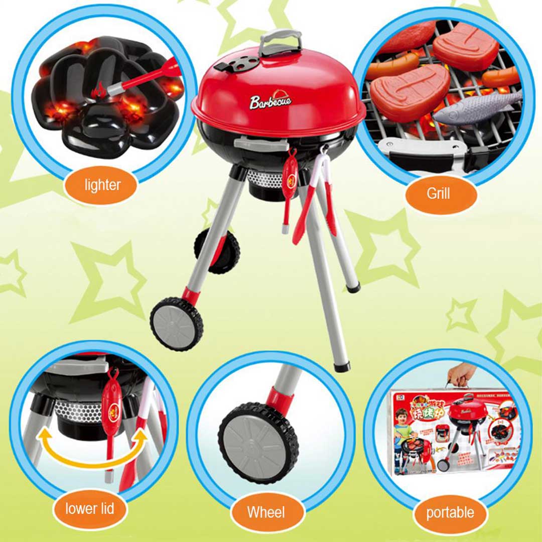 Kids Barbeque Grill