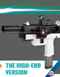 High Speed Soft Bullet Rechargeable Gun
