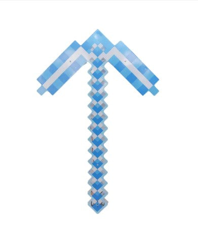 Pixel Blaze Illumina Sword: Mine Craft Edition For Kids