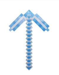 Pixel Blaze Illumina Sword: Mine Craft Edition For Kids
