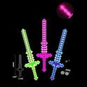 Minecraft 11 Lights IC Pixel Grid Sword