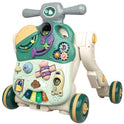 4-in-1 Multifunctional Baby Walker With Musical Magic