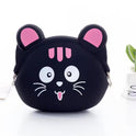 Cute Animal Silicone Coin Bag – Fun and Handy Storage (Assorted)