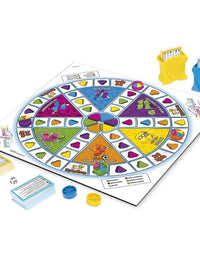 Hasbro Board Game Trivial Pursuit Family Edition
