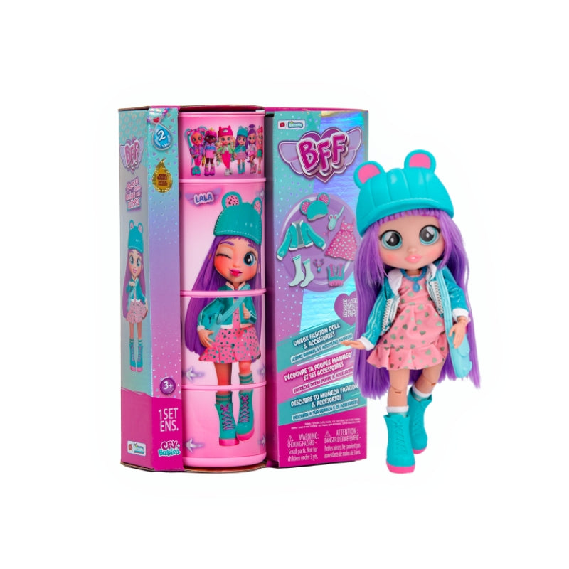 Cry Baby Fashion Doll