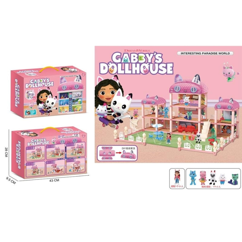 Gabby's Doll House