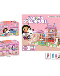 Gabby's Doll House
