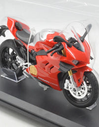 Ducati Alloy Metal Body Diecast Model Bike
