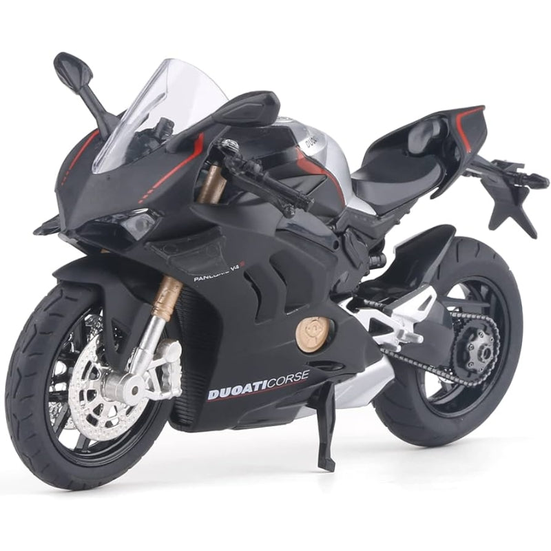 Ducati Alloy Metal Body Diecast Model Bike