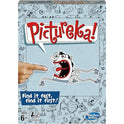 Hasbro Gaming Pictureka Game