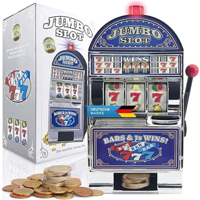 Jackpot Jumbo Slot Machine Game