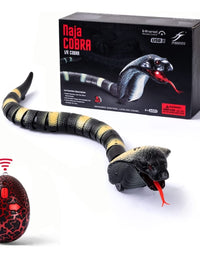 Remote Control Snake Cobra Rechargeable
