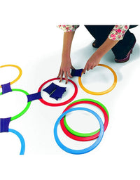 Hopscotch Ring Game 20 Pcs
