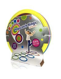 Hopscotch Ring Game 20 Pcs
