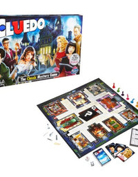 Cluedo Board Game
