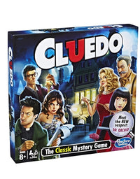 Cluedo Board Game
