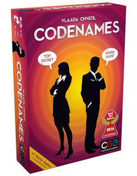 CodeNames Board Game
