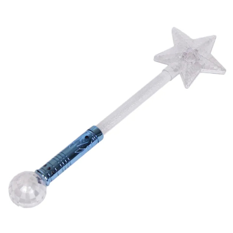 Frozen Lighting Magic Wand