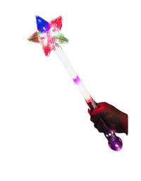 Frozen Lighting Magic Wand
