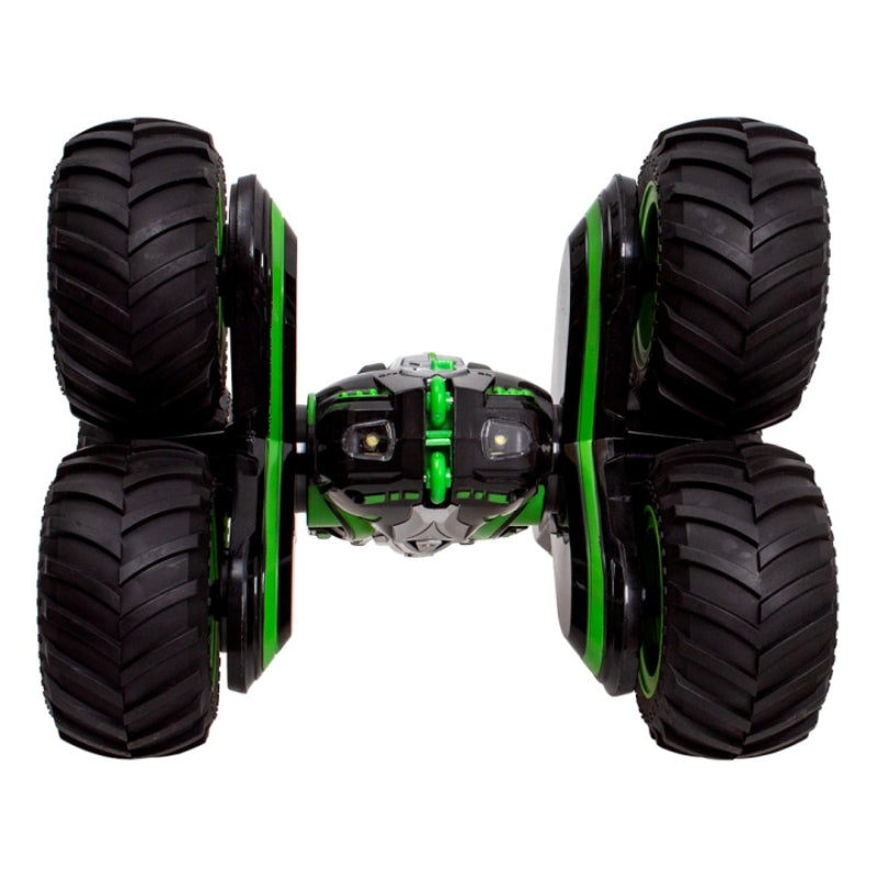 Stunt Car RC 6 Tires Rechargeable Wheel Shifter