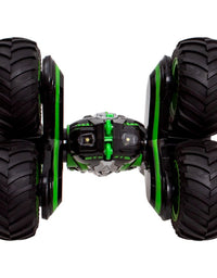 Stunt Car RC 6 Tires Rechargeable Wheel Shifter
