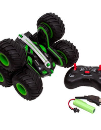 Stunt Car RC 6 Tires Rechargeable Wheel Shifter
