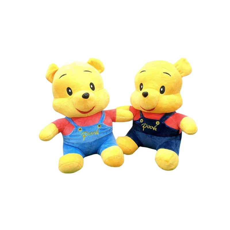 Pooh Bear Stuff Toy 1 Piece