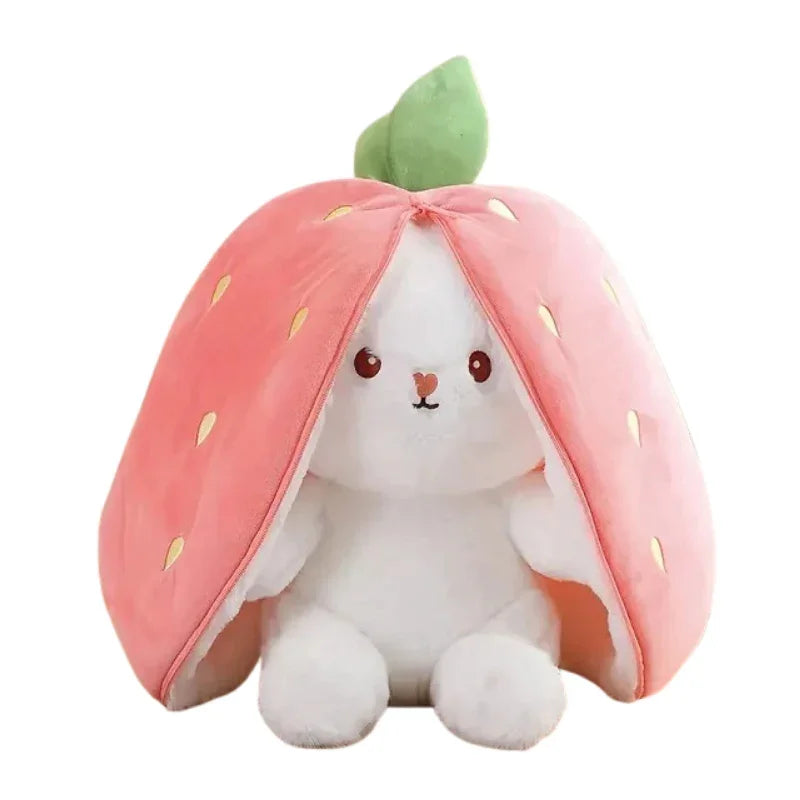 Cute Rabbit Transforming Stuff Toy | Price in Pakistan | Toygenix.com ...