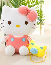 Hello Kitty Stuff Toy
