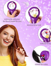 Fashion DIY Braided Automatic & Electric Hair Braiding
