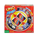 UNO Spin Wheel Card Game