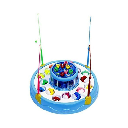 Rvold Master of Fishing Game For Kids