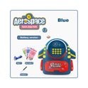 AeroSpace Piggy Bank For Kids