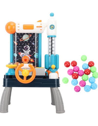 Pick Up Bean Game Electric Toy For Kids
