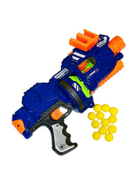 Blaze Storm Soft Ball Gun Toy For Kids
