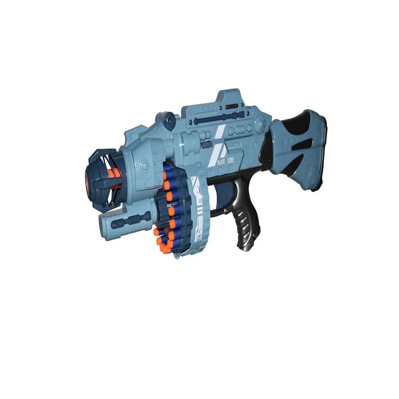 Blaze Storm 20 Burst Gun Toy For Kids