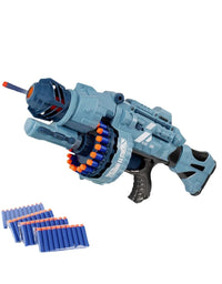 Blaze Storm 20 Burst Gun Toy For Kids
