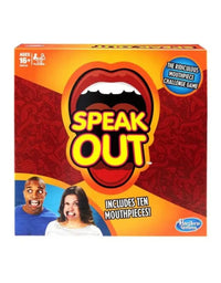 Speak Out Family Game
