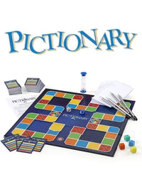 Pictionary Board Game For Kids
